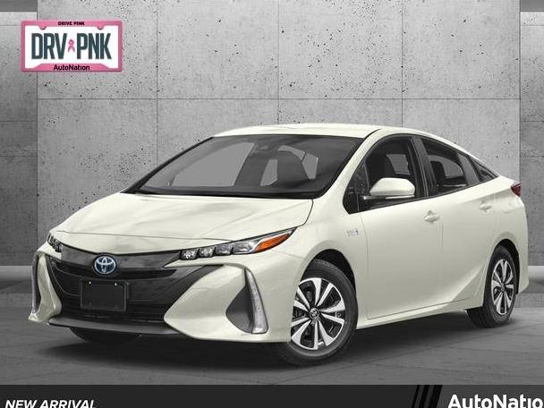 TOYOTA PRIUS PRIME 2017 JTDKARFP0H3066816 image